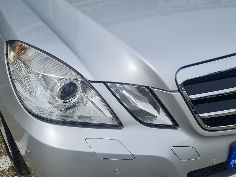 Used Mercedes-Benz E Class 2012 for sale - 78201314: Photo 8
