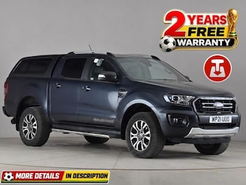 Used Ford Ranger 2021 for sale - 78781543: Photo