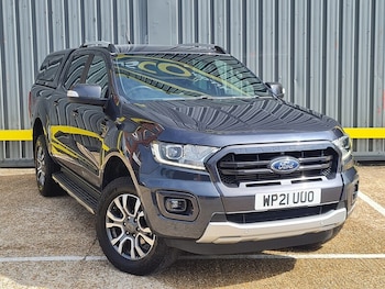 Used Ford Ranger 2021 for sale - 78781543: Photo