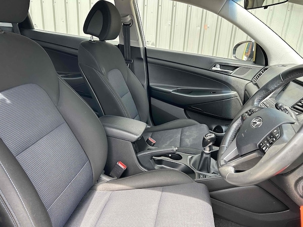 Used Hyundai TUCSON 2018 for sale - 76065072: Photo 10
