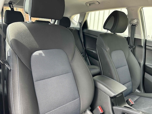 Used Hyundai TUCSON 2018 for sale - 76065072: Photo 11