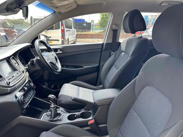 Used Hyundai TUCSON 2018 for sale - 76065072: Photo 13