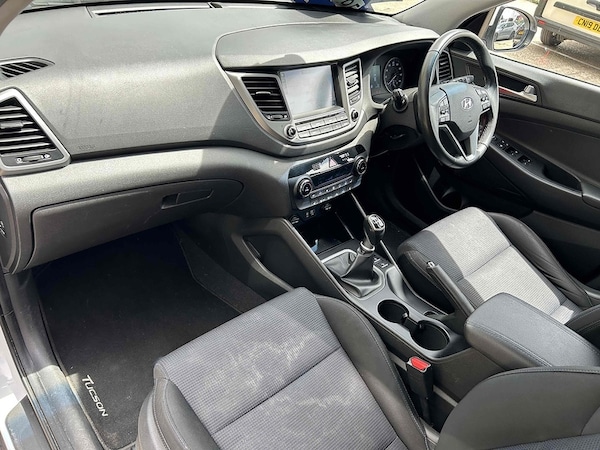 Used Hyundai TUCSON 2018 for sale - 76065072: Photo 14