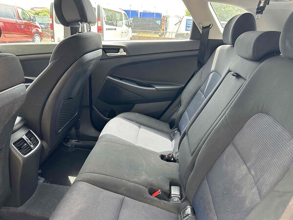 Used Hyundai TUCSON 2018 for sale - 76065072: Photo 16