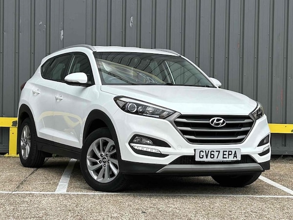 Used Hyundai TUCSON 2018 for sale - 76065072: Photo 1