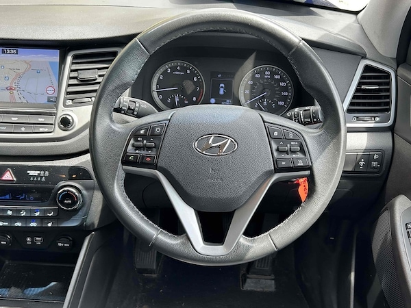 Used Hyundai TUCSON 2018 for sale - 76065072: Photo 22