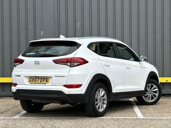Used Hyundai TUCSON 2018 for sale - 76065072: Photo 7