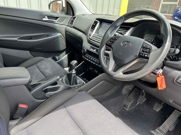 Used Hyundai TUCSON 2018 for sale - 76065072: Photo 9