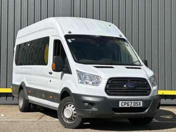 Used Ford Transit 2017 for sale - 74675028: Photo