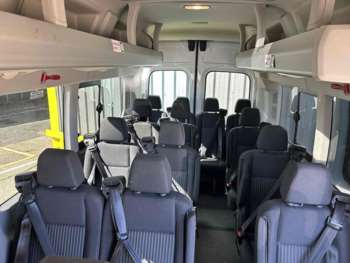 Used Ford Transit 2017 for sale - 74675028: Photo