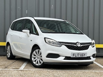 Vauxhall - Zafira Tourer
