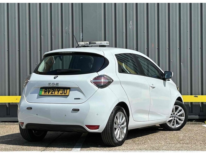 Used Renault Zoe 2021 for sale - 78065117: Photo 10