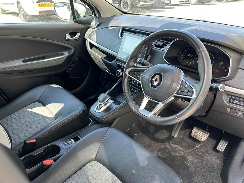 Used Renault Zoe 2021 for sale - 78065117: Photo 12