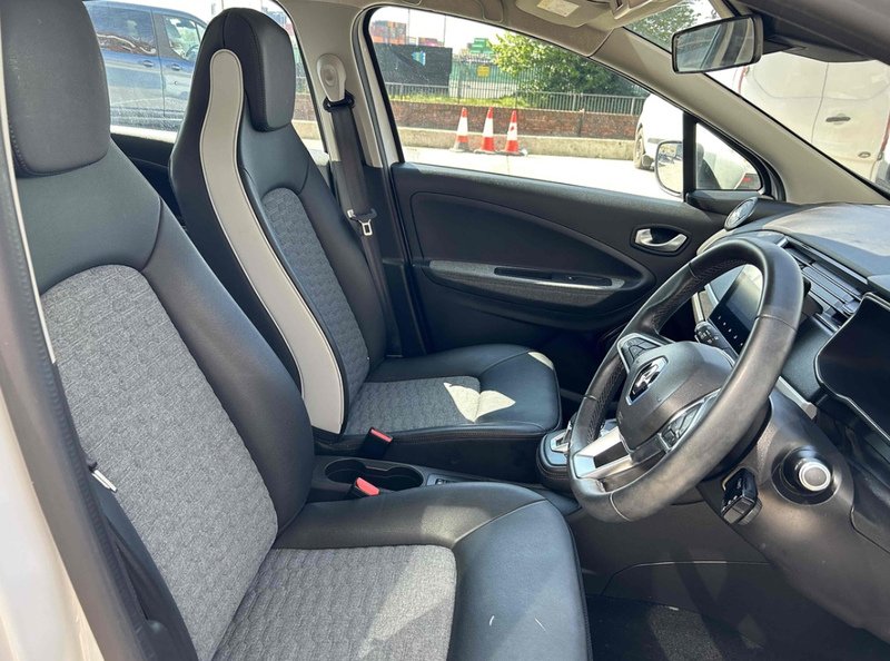 Used Renault Zoe 2021 for sale - 78065117: Photo 13