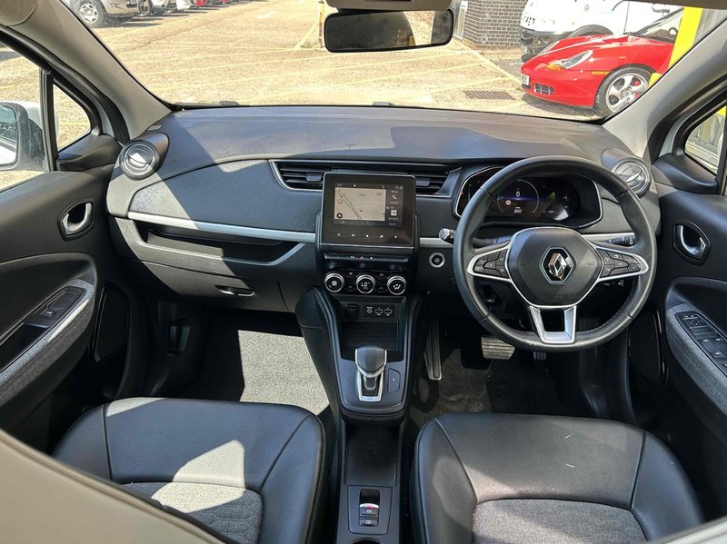 Used Renault Zoe 2021 for sale - 78065117: Photo 14