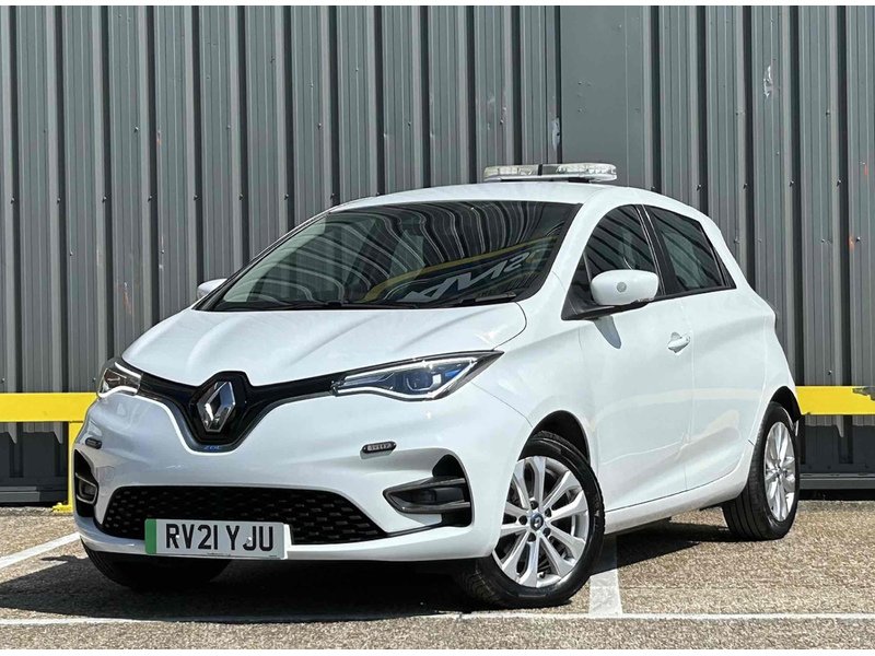 Used Renault Zoe 2021 for sale - 78065117: Photo 5