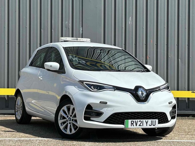 Used Renault Zoe 2021 for sale - 78065117: Photo 6