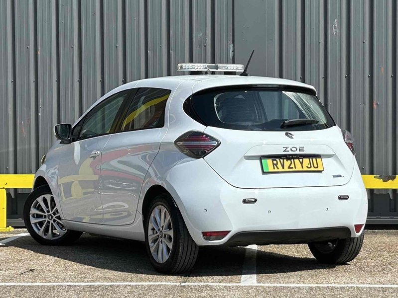 Used Renault Zoe 2021 for sale - 78065117: Photo 8