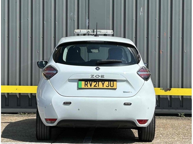 Used Renault Zoe 2021 for sale - 78065117: Photo 9