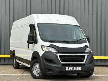 Used Peugeot Boxer 2021 for sale - 74675013: Photo