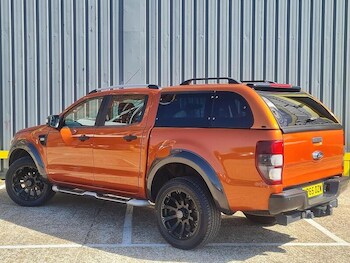 Used Ford Ranger 2015 for sale - 78709417: Photo