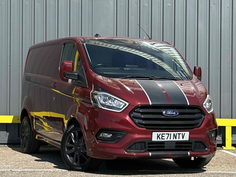 Vehicle 1