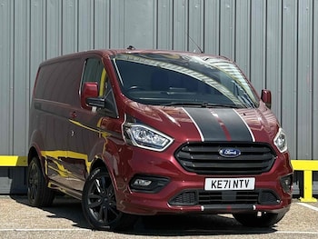Used Ford Transit Custom 2021 for sale - 74674967: Photo