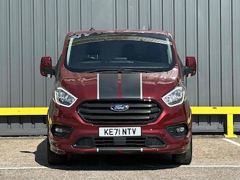 Used Ford Transit Custom 2021 for sale - 74674967: Photo