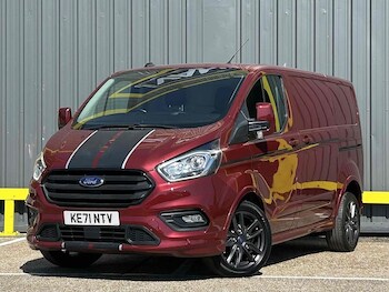 Used Ford Transit Custom 2021 for sale - 74674967: Photo