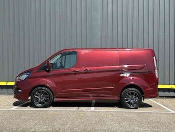 Used Ford Transit Custom 2021 for sale - 74674967: Photo