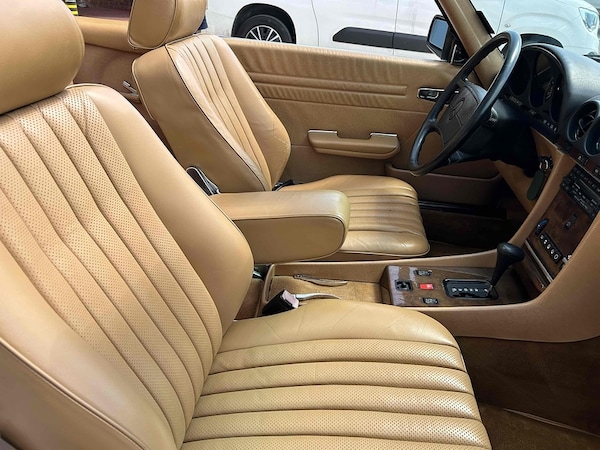 Used Mercedes-Benz SL 2019 for sale - 75301047: Photo 13