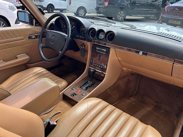 Used Mercedes-Benz SL 2019 for sale - 75301047: Photo 14