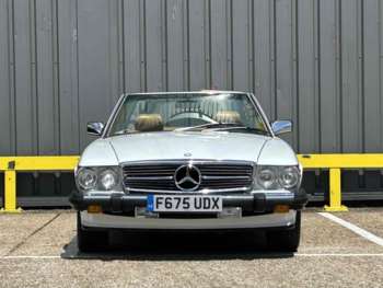 Used Mercedes-Benz SL 2019 for sale - 75301047: Photo