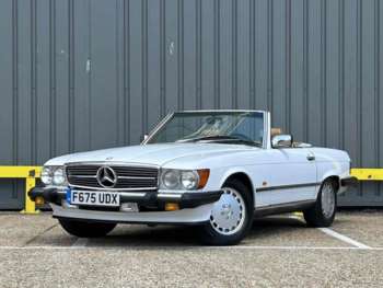 Used Mercedes-Benz SL 2019 for sale - 75301047: Photo