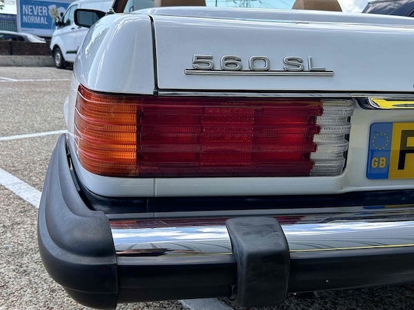 Used Mercedes-Benz SL 2019 for sale - 75301047: Photo 51