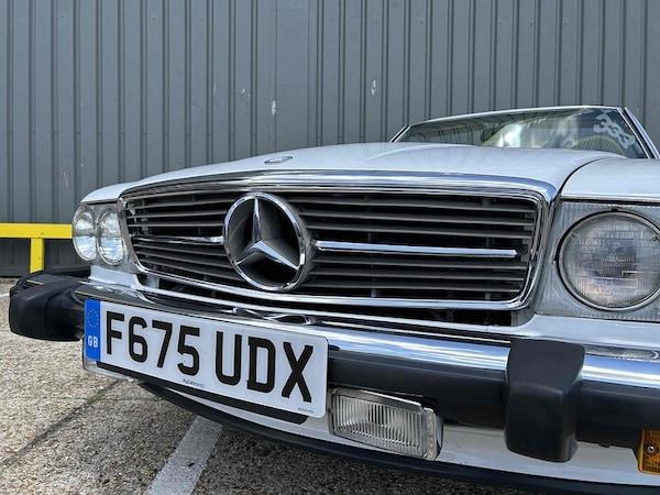 Used Mercedes-Benz SL 2019 for sale - 75301047: Photo 57