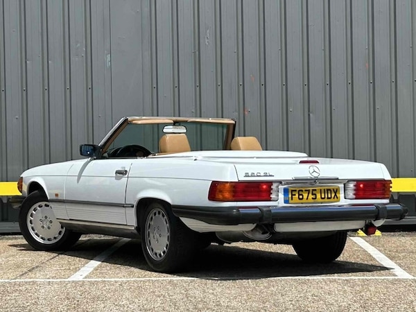 Used Mercedes-Benz SL 2019 for sale - 75301047: Photo 5