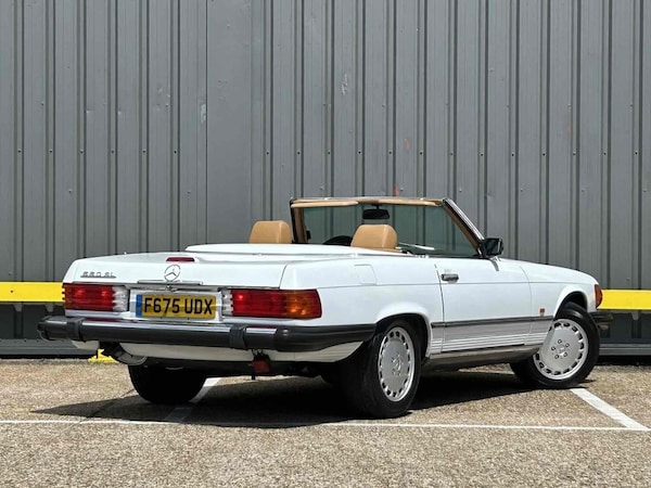 Used Mercedes-Benz SL 2019 for sale - 75301047: Photo 7