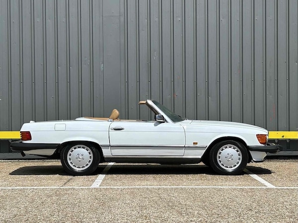 Used Mercedes-Benz SL 2019 for sale - 75301047: Photo 8