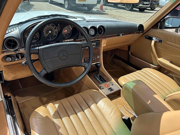 Used Mercedes-Benz SL 2019 for sale - 75301047: Photo 9