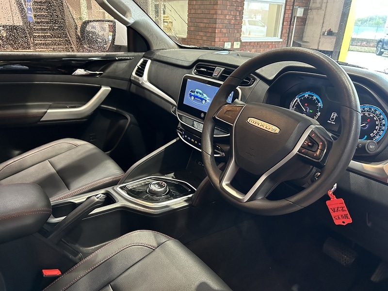 Used Maxus T90EV 2023 for sale - 76426361: Photo 3