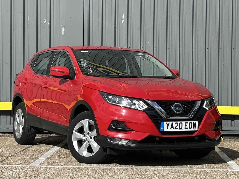 Used Nissan Qashqai 2020 for sale - 76197279: Photo 1