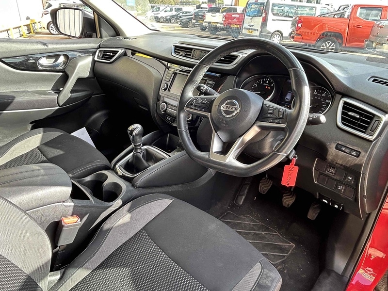 Used Nissan Qashqai 2020 for sale - 76197279: Photo 2