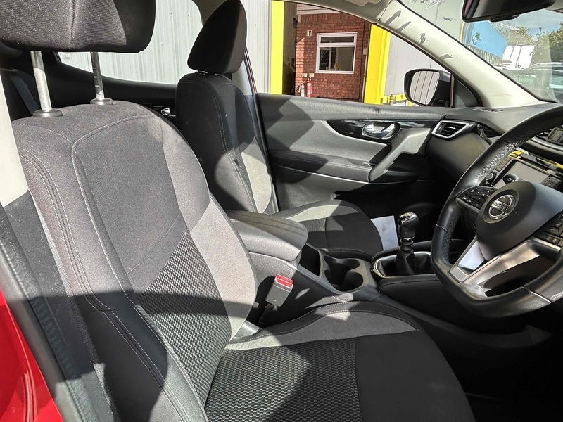 Used Nissan Qashqai 2020 for sale - 76197279: Photo 3