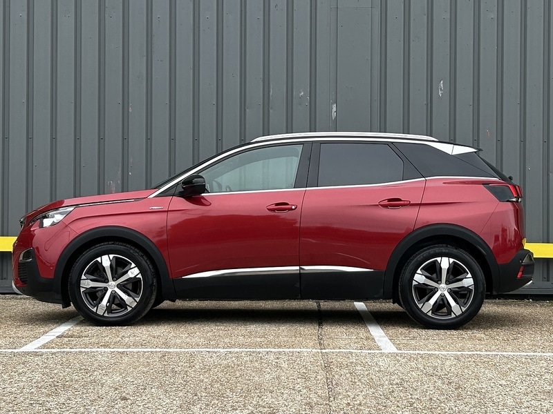 Used Peugeot 3008 2017 for sale - 76346097: Photo 4
