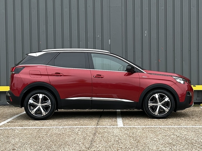 Used Peugeot 3008 2017 for sale - 76346097: Photo 8