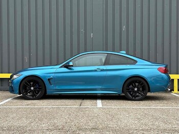 Used BMW 4 Series 2018 for sale - 75440582: Photo