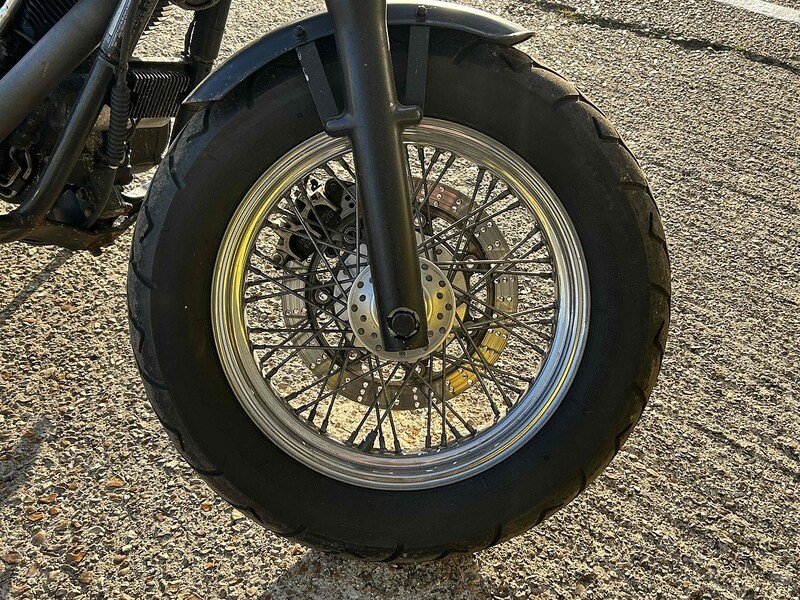 Harley-Davidson Dyna SUPERGLIDE