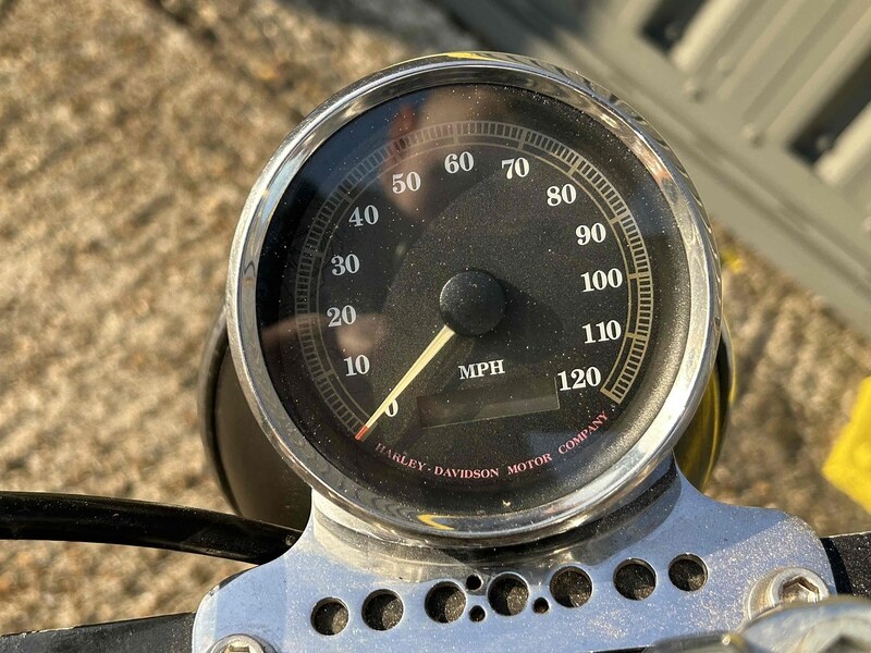 Harley-Davidson Dyna SUPERGLIDE