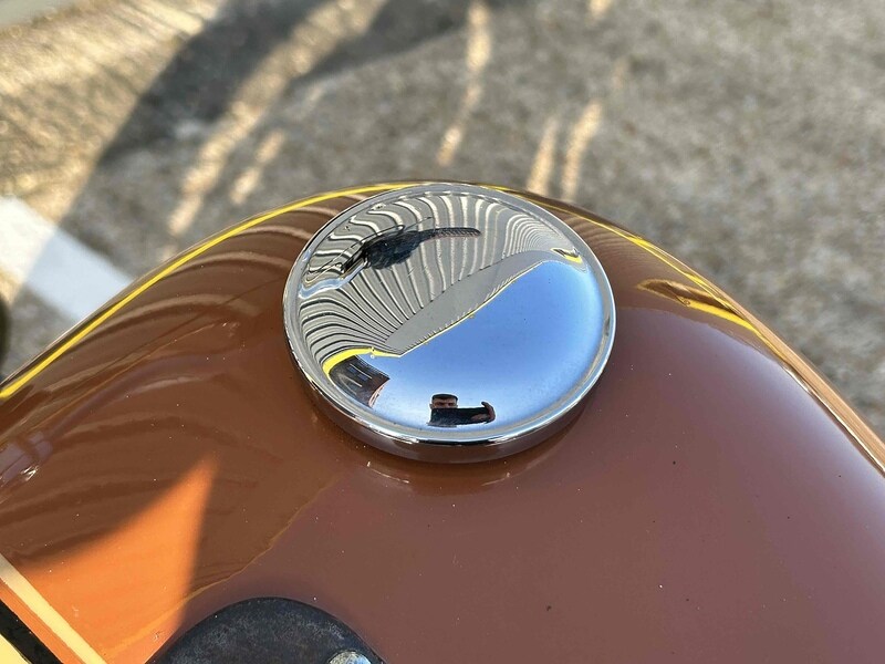 Harley-Davidson Dyna SUPERGLIDE